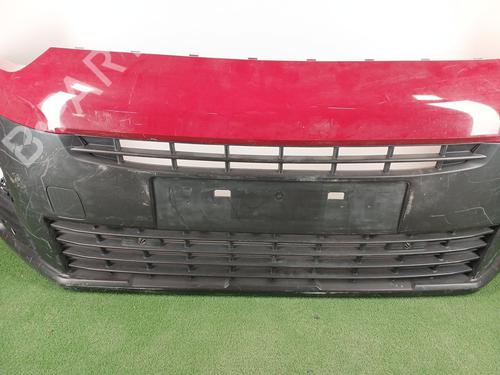 Front bumper CITROËN BERLINGO (ER_, EC_) 1.2 PureTech 130 | BP24668376C7 