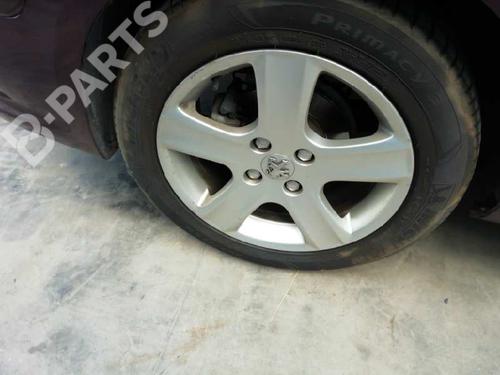 Left mirror PEUGEOT 307 CC (3B) 1.6 16V | BP10336832C26 