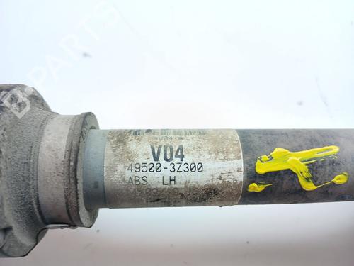 Left front driveshaft HYUNDAI i40 I CW (VF) 1.7 CRDi | BP32166250M38 - Image 2