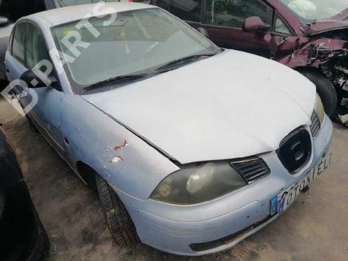 Gearbox SEAT IBIZA III (6L1)  | BP9420733M3 