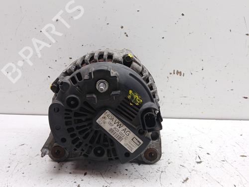 Alternator VW GOLF PLUS V (5M1, 521) 1.9 TDI | BP37610898M7 - Image 4