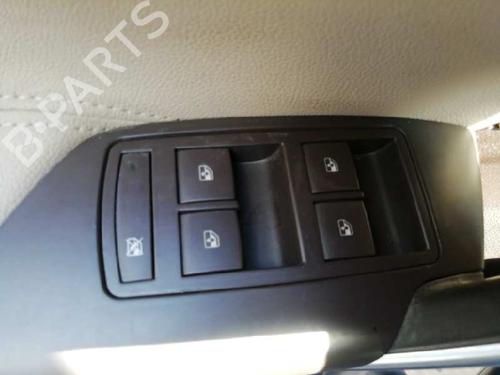 Used Left front window switch OPEL INSIGNIA A (G09) [2008-2017]  12103726