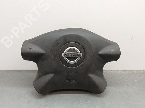 Used Driver airbag NISSAN ALMERA II (N16) [2000-2025]  2362646