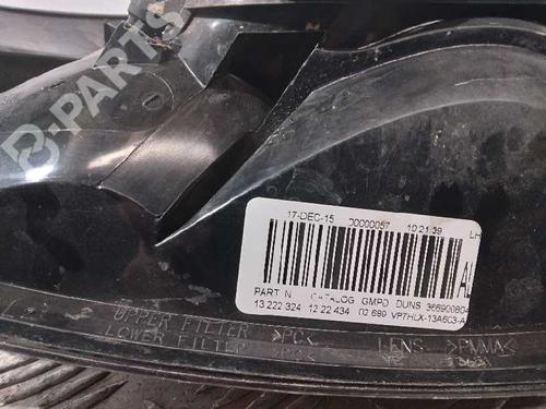 Left taillight OPEL ASTRA H (A04) 1.6 (L48) | BP11415022C34 