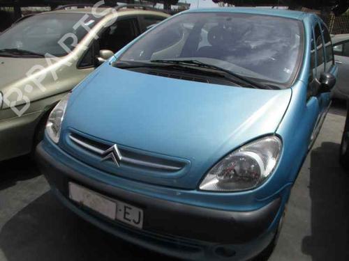 Climate control CITROËN XSARA PICASSO (N68) 2.0 HDi | BP2356206I5 