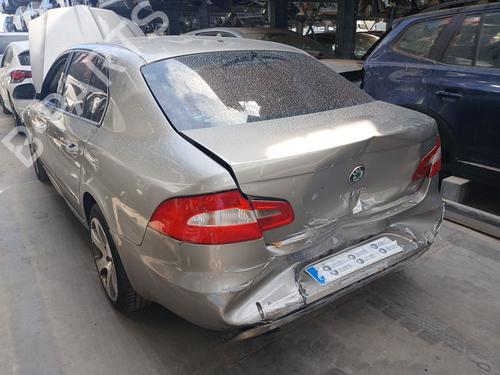 Used Parts SKODA SUPERB II (3T4)  2.0 TDI 16V  3968320