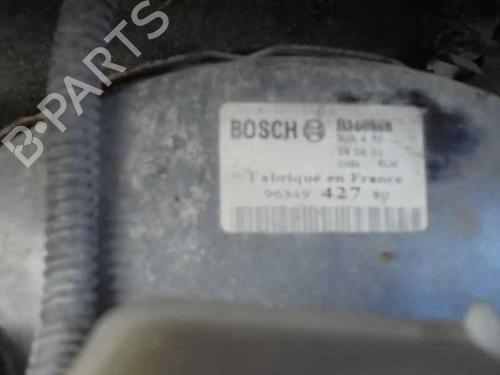 Gearbox PEUGEOT 206 Hatchback (2A/C) 1.9 D | BP2416411M3 