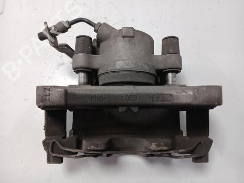 Right front brake caliper AUDI A4 B9 (8W2, 8WC) 2.0 TDI | BP28418175M104