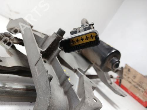 Front wiper motor PEUGEOT 807 (EB_) 2.0 HDI | BP39802497M29 - Image 6