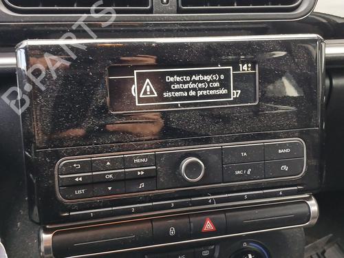 radio-citroen-c3-iii-sx-2016-30396209 main image