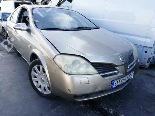 Engine control unit (ECU) NISSAN PRIMERA Hatchback (P12)  | BP17044529M57 