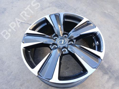 Used Rim Rim LEXUS UX (_AA1_, _AH1_, _MA1_) 250h (MZAH10) (184 hp) 36497885 36497885