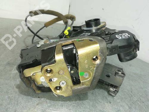 Front right lock TOYOTA COROLLA (_E12_) 2.0 D-4D (CDE120_, CDE120R) | BP7851402C97 