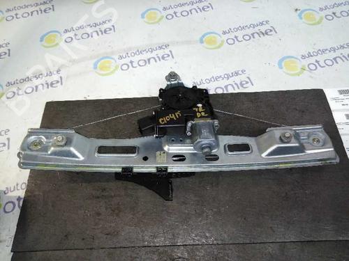 Used Rear right window mechanism Rear right window mechanism OPEL ZAFIRA TOURER C (P12) 2.0 CDTi (75) (130 hp) 2441297 2441297