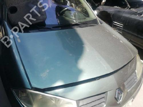 Used Hood RENAULT MEGANE II (BM0/1_, CM0/1_) 1.9 dCi (BM0G, CM0G) (120 hp) 18831310