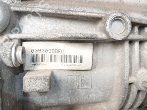 Getriebe BMW 1 (E87) 118 d | BP29062877M3