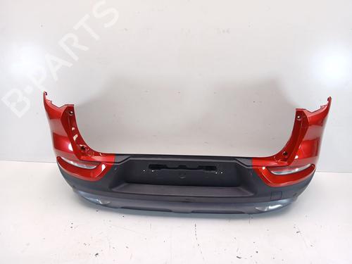 Used Rear bumper RENAULT KADJAR (HA_, HL_) 1.3 TCe 140 (HLNB, HLN1) (140 hp) 30936021