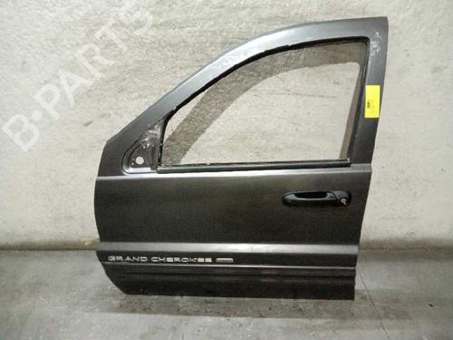 Left front door JEEP GRAND CHEROKEE II (WJ, WG) 2.7 CRD 4x4 | BP11030044C2 