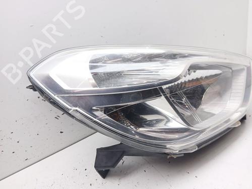 Right headlight DACIA LODGY (JS_) 1.6 LPG | BP36566865C29 - Image 2