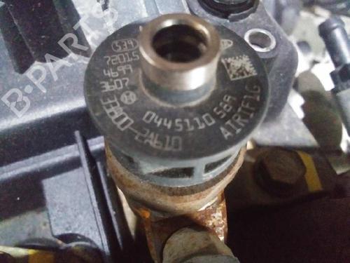 Injecteur KIA CARENS IV 1.7 CRDi (116 hp) 15858937