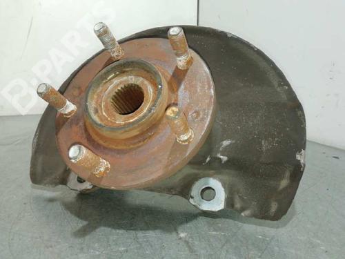 Used Left front steering knuckle PEUGEOT 4007 (VU_, VV_) 2.2 HDi (156 hp) 8300011