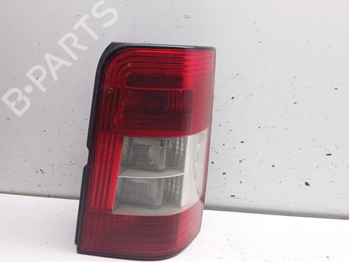 Used Right taillight CITROËN BERLINGO / BERLINGO FIRST Box Body/MPV (M_) 1.6 HDI 90 (MB9HX, MC9HX) (90 hp) 32391893