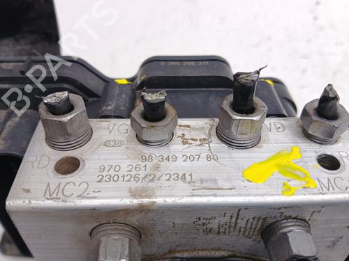 ABS pump OPEL COMBO E Tour / Life (K9) 1.5 | BP33398886M43 - Image 5