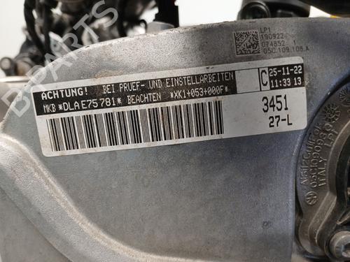 Engine SEAT ARONA (KJ7, KJP) 1.0 TSI | BP36277589M1  - Image 8
