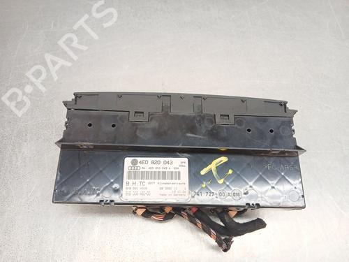Climate control AUDI A8 D3 (4E2, 4E8) 3.0 TDI quattro | BP40265241I5 - Image 6