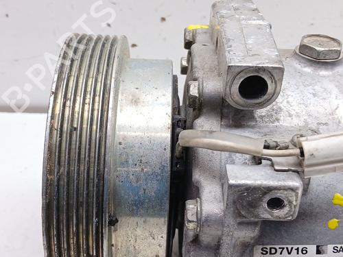 AC compressor DACIA SANDERO 1.5 dCi | BP33426397M34 - Image 3