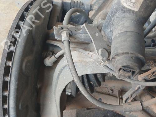 Used Left front steering knuckle SEAT LEON (KL1, KLG) 2.0 TDI (150 hp) 27386497