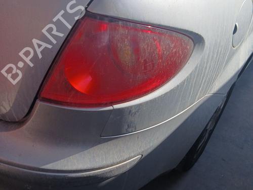 Used Right taillight SEAT TOLEDO III (5P2) 2.0 TDI 16V (140 hp) 30003219