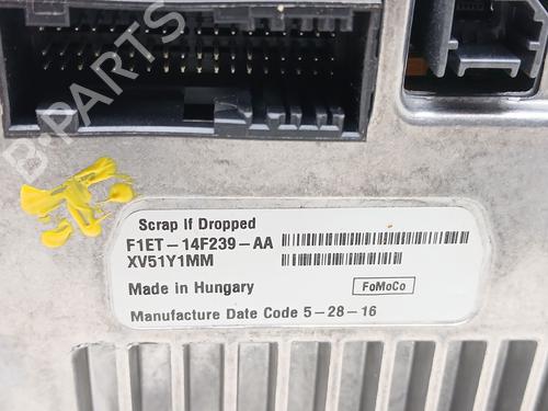 Display monitor FORD FOCUS III 1.0 EcoBoost | BP27162601C48 