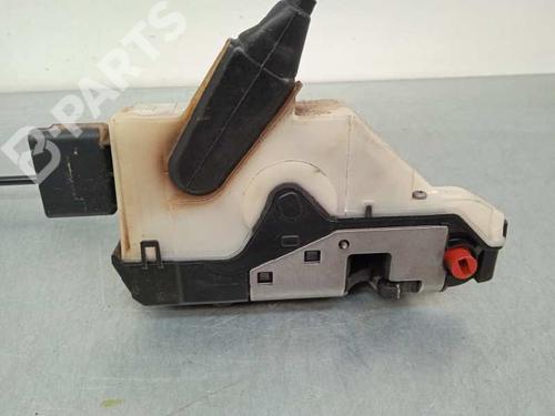 Rear right lock PEUGEOT 2008 I (CU_) 1.2 VTi | BP7276214C99