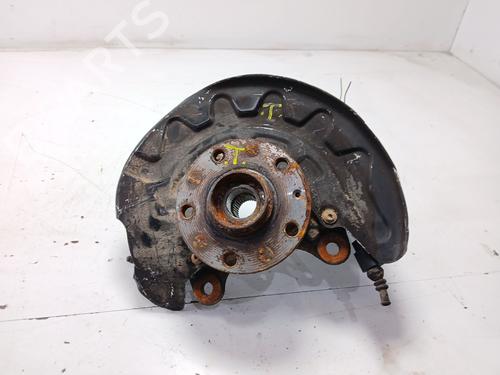 Used Left front steering knuckle Left front steering knuckle SKODA KAROQ (NU7, ND7) 1.5 TSI (150 hp) 35799800 35799800