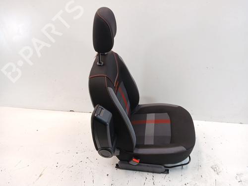 Left front seat DACIA SANDERO II TCe 90 (B8M1, B8MA, B8AC) | BP36362699C15 - Image 6
