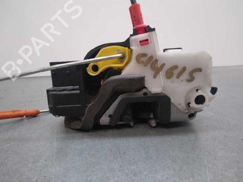 Front left lock OPEL ZAFIRA TOURER C (P12) 2.0 CDTi (75) | BP17956584C98 