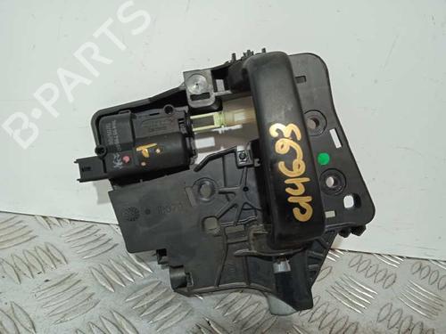 Used Front left interior door handle PEUGEOT 1007 (KM_) [2005-2025]  13507248