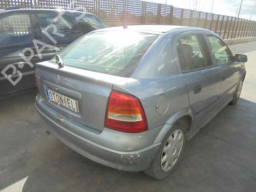 Kollisjonspute styreenhet OPEL ASTRA G Hatchback (T98) 1.6 (F08, F48) | BP2361483M53 