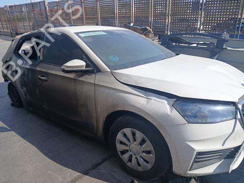 Used Parts SKODA FABIA III Estate (NJ5) 1.0 TSI (95 hp) 4286187