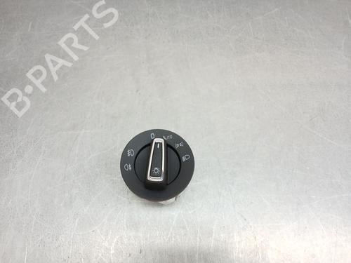 Used Headlight switch Headlight switch SKODA RAPID Spaceback (NH1) 1.4 TDI (90 hp) 39246026 39246026