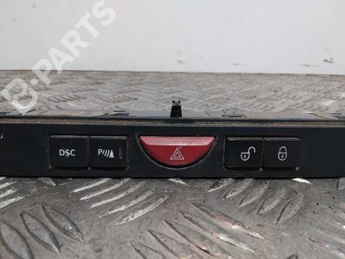 Warning switch LAND ROVER RANGE ROVER SPORT I (L320) 2.7 D 4x4 | BP9692737I22 