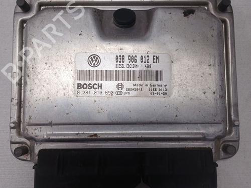 Used Engine control unit (ECU) SEAT IBIZA III (6L1) 1.9 SDI (64 hp) 22753211