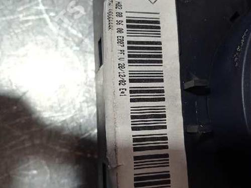 Climate control RENAULT MEGANE II (BM0/1_, CM0/1_)  | BP7761816I5 