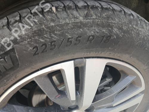 Rim PEUGEOT 3008 II SUV (MC_, MR_, MJ_, M4_) 1.2 THP/ PureTech 130 (MRHNSM, MRHNSU, MRHNSJ, MRHNYW,... | BP28426711C45