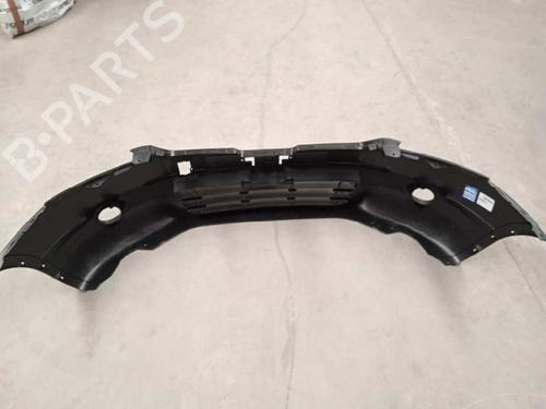 Front bumper NISSAN QASHQAI / QASHQAI +2 I (J10, NJ10, JJ10E)  | BP12194681C7 