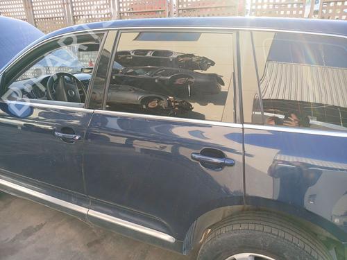 Used Left rear door Left rear door VW TOUAREG (7LA, 7L6, 7L7) 2.5 R5 TDI (174 hp) 36011623 36011623