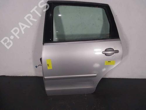 Used Left rear door VW POLO (9N_, 9A_) 1.9 TDI (101 hp) 16855709