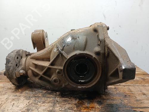 Used Rear differential MERCEDES-BENZ C-CLASS T-Model (S204) C 200 CDI (204.201) (136 hp) 24204399