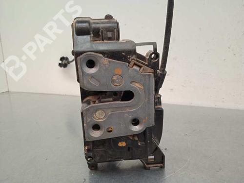 Used Front right lock RENAULT MEGANE III Hatchback (BZ0/1_, B3_) [2008-2025]  9962439